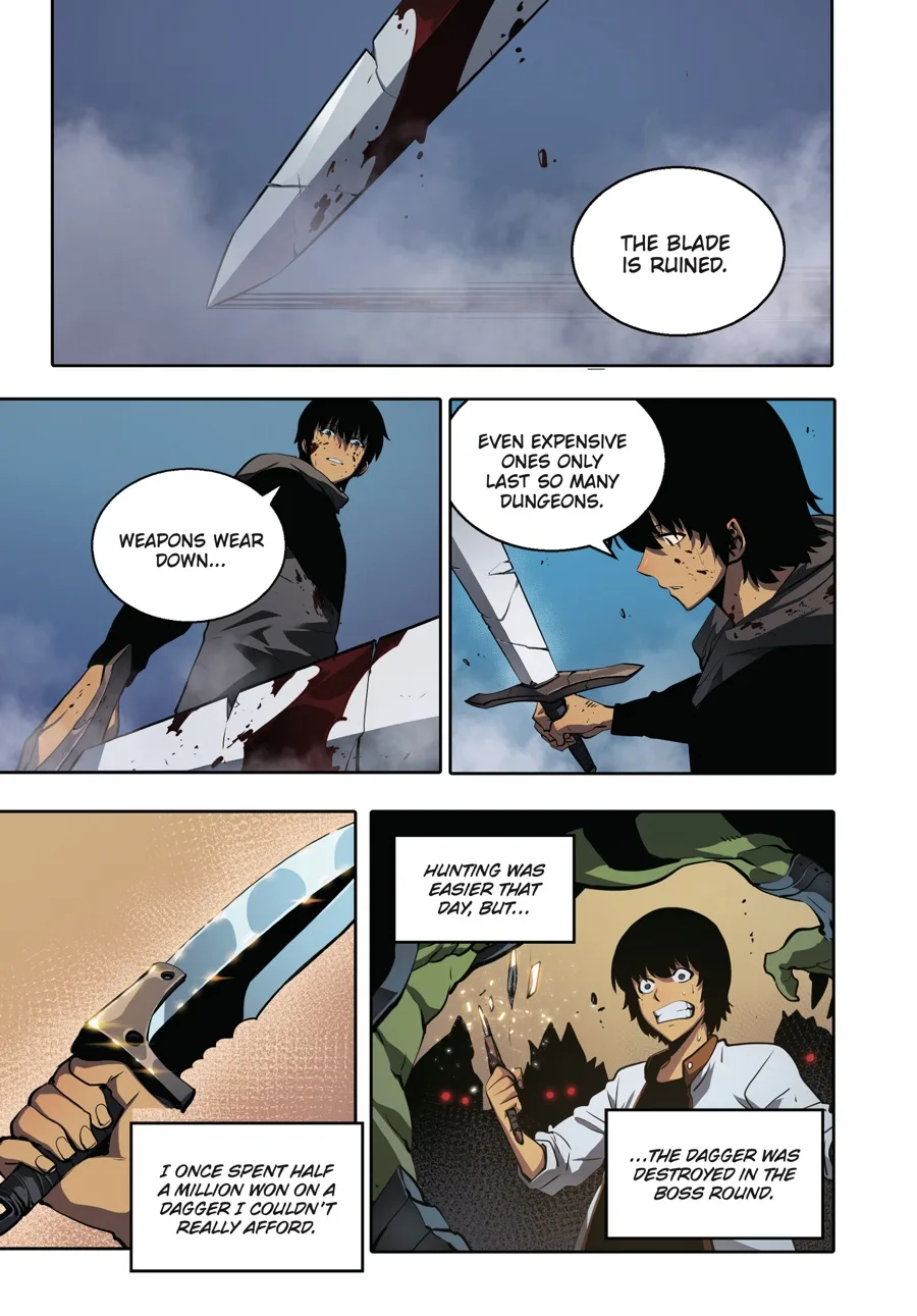 Solo Leveling, chapter Vol 2, page 48