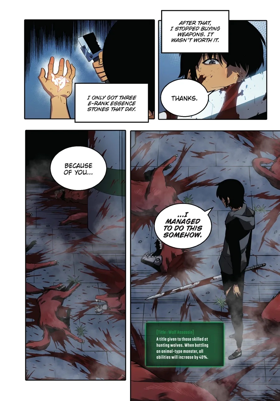 Solo Leveling, chapter Vol 2, page 49