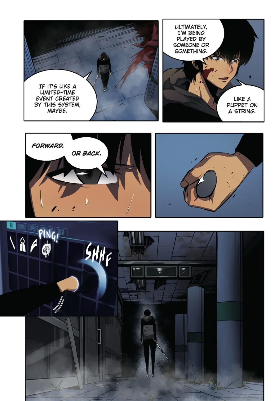 Solo Leveling, chapter Vol 2, page 51