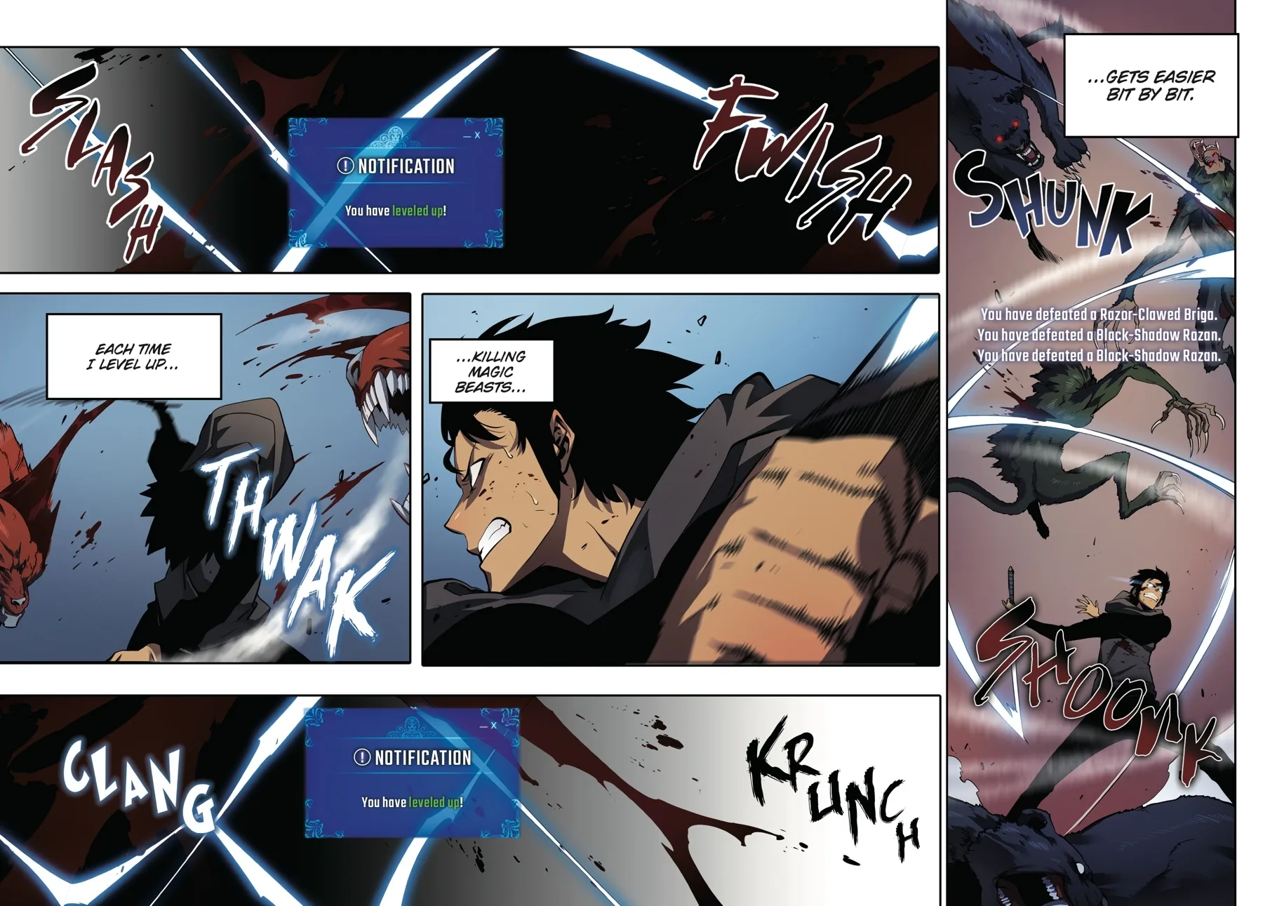 Solo Leveling, chapter Vol 2, page 52