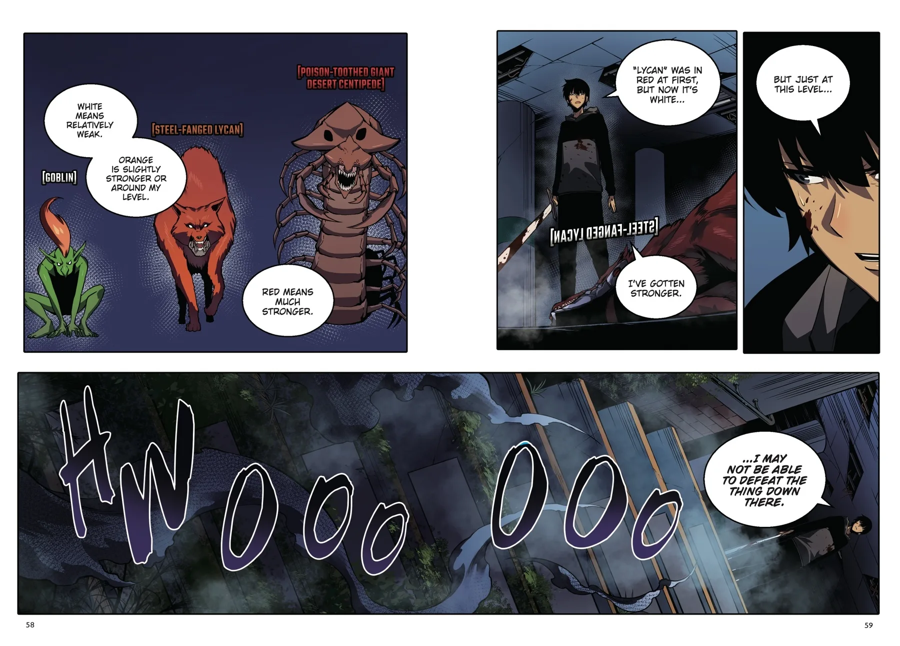 Solo Leveling, chapter Vol 2, page 57