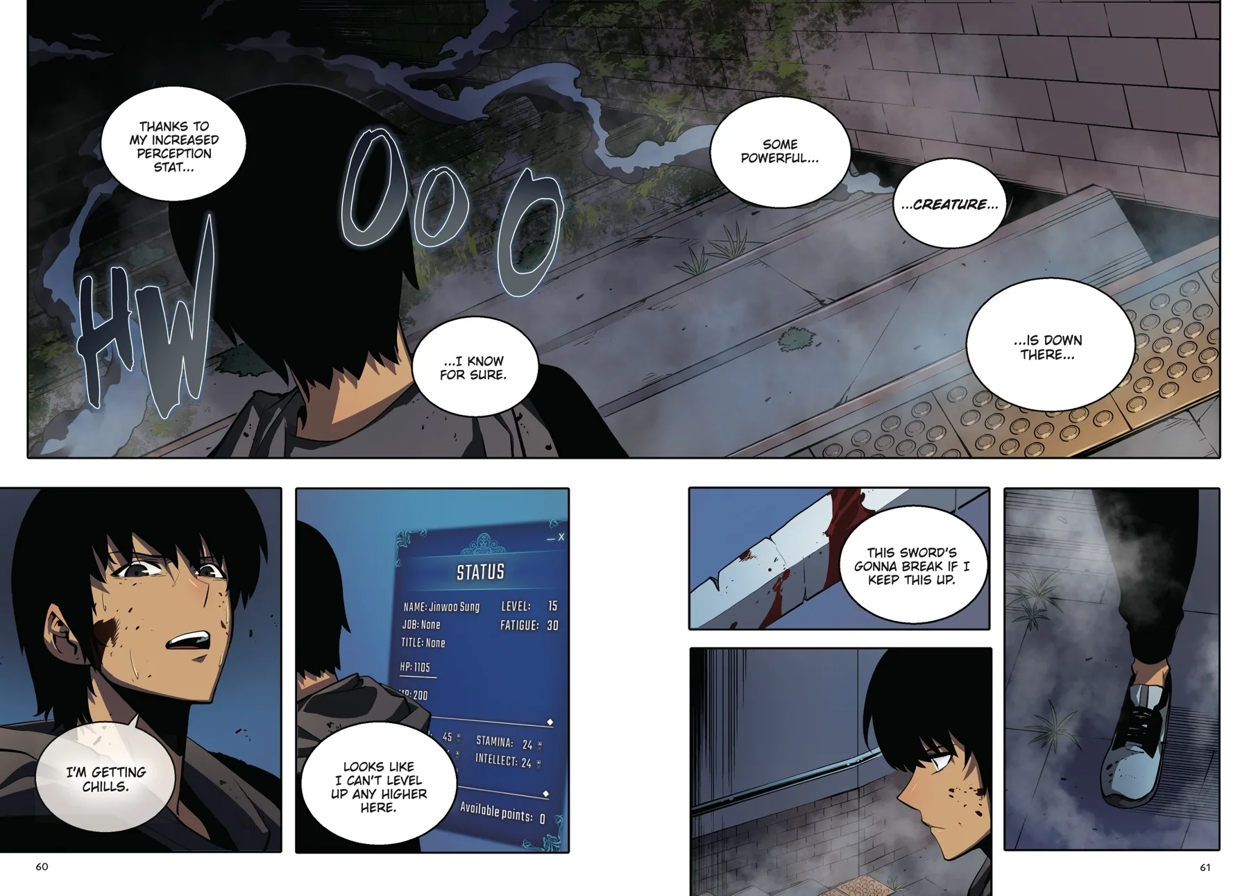 Solo Leveling, chapter Vol 2, page 58