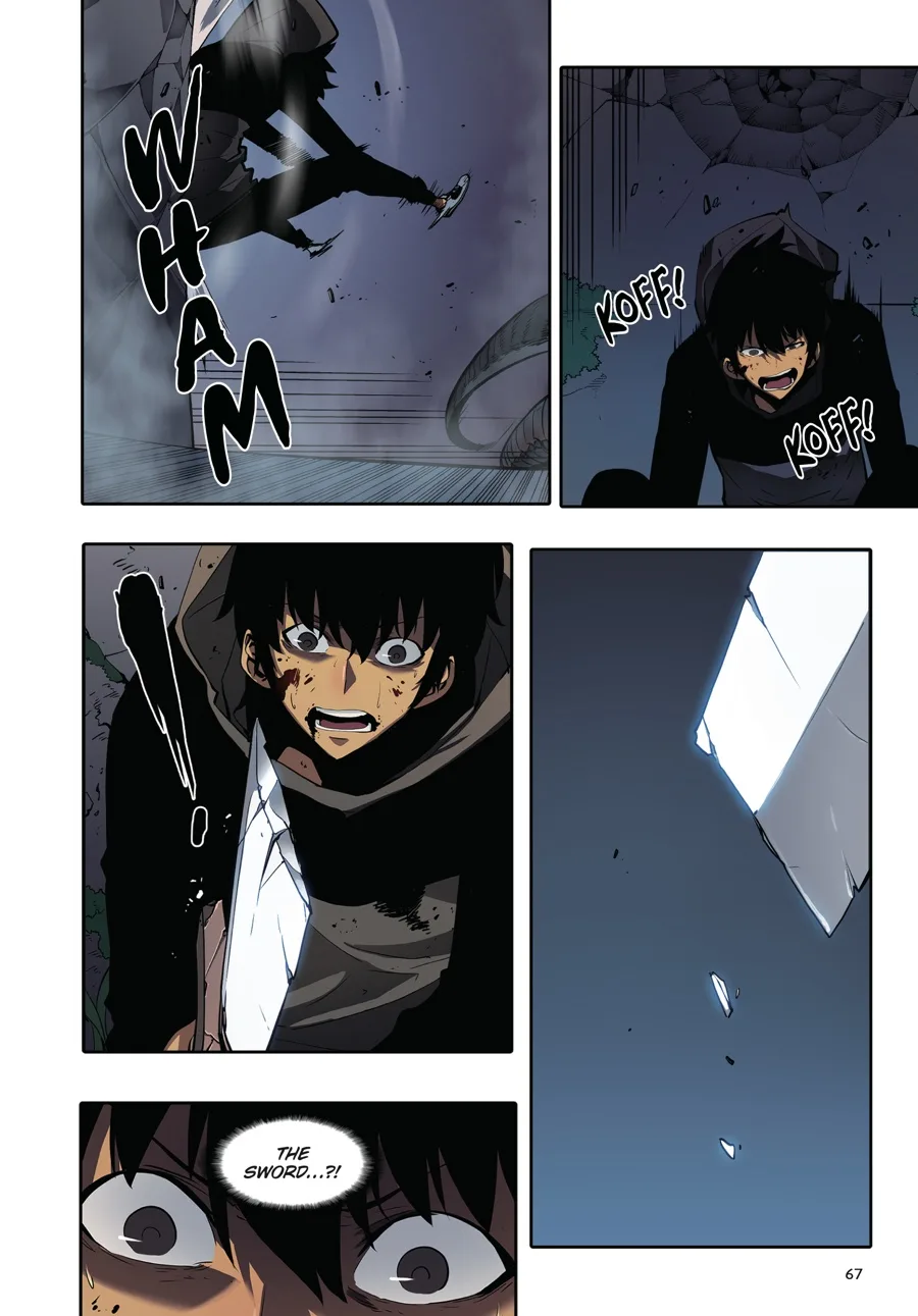 Solo Leveling, chapter Vol 2, page 64