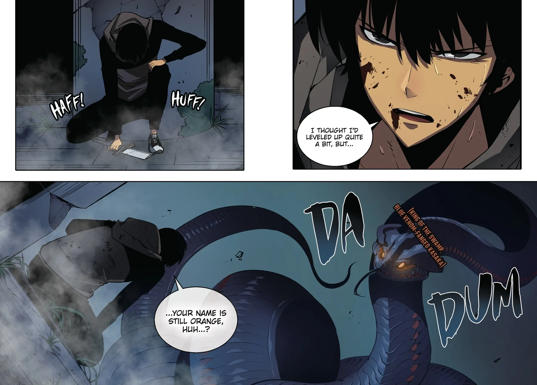 Solo Leveling, chapter Vol 2, page 65