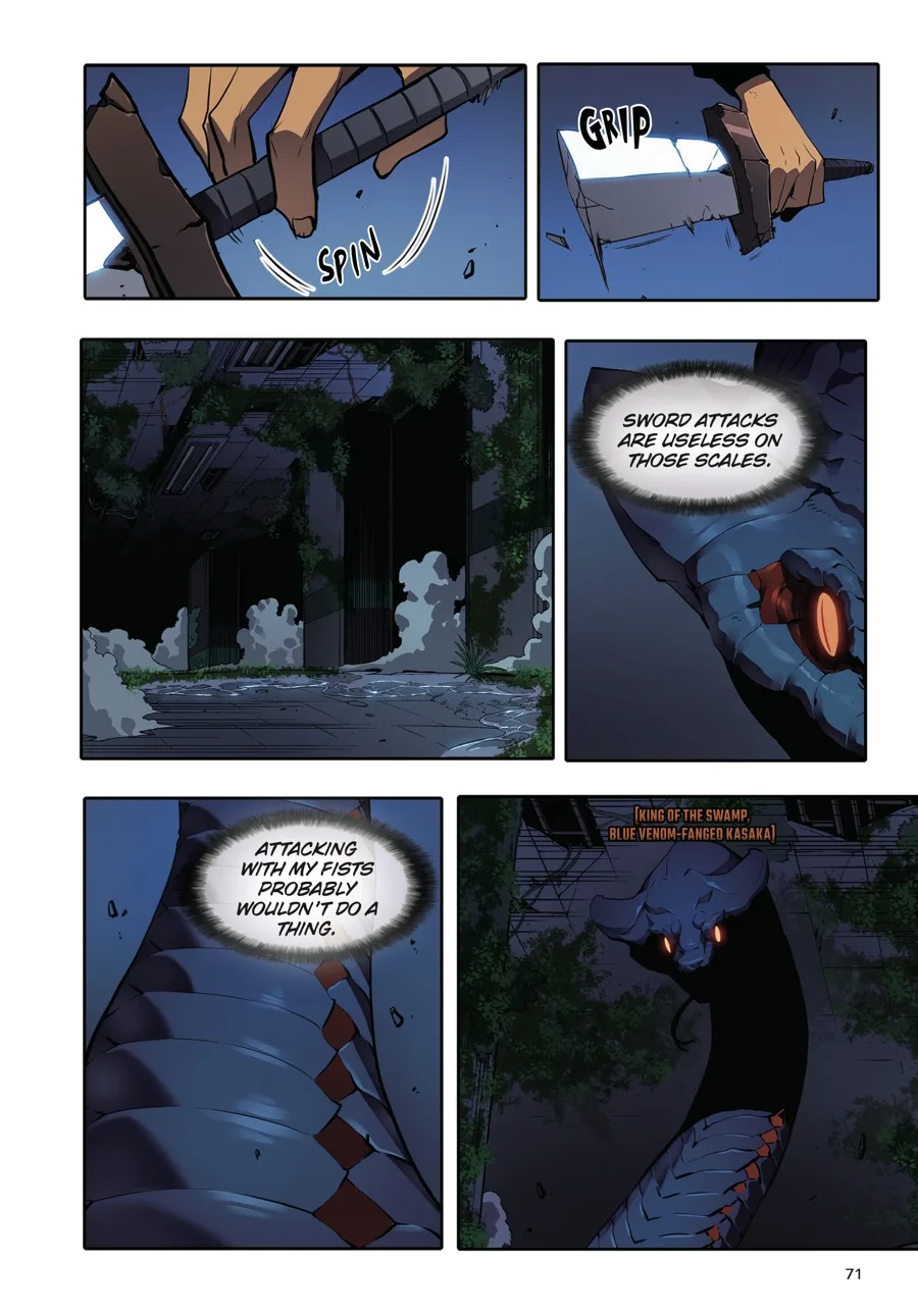 Solo Leveling, chapter Vol 2, page 67