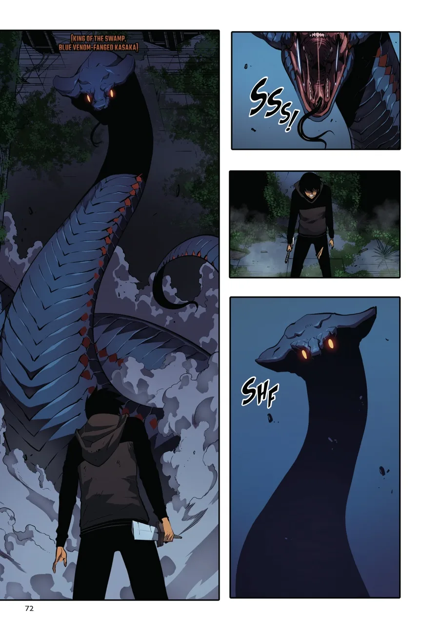 Solo Leveling, chapter Vol 2, page 68