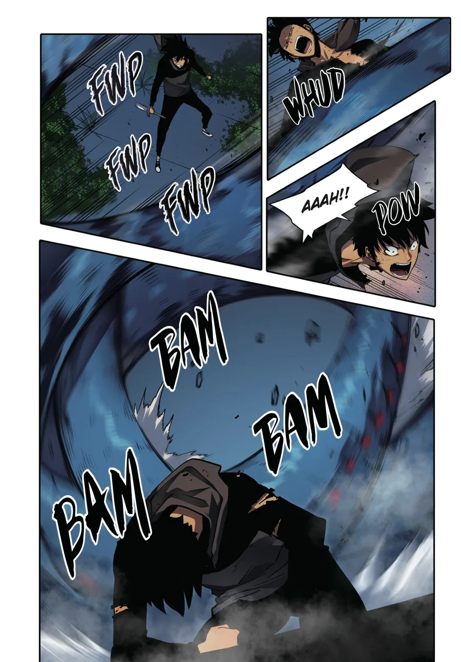 Solo Leveling, chapter Vol 2, page 73