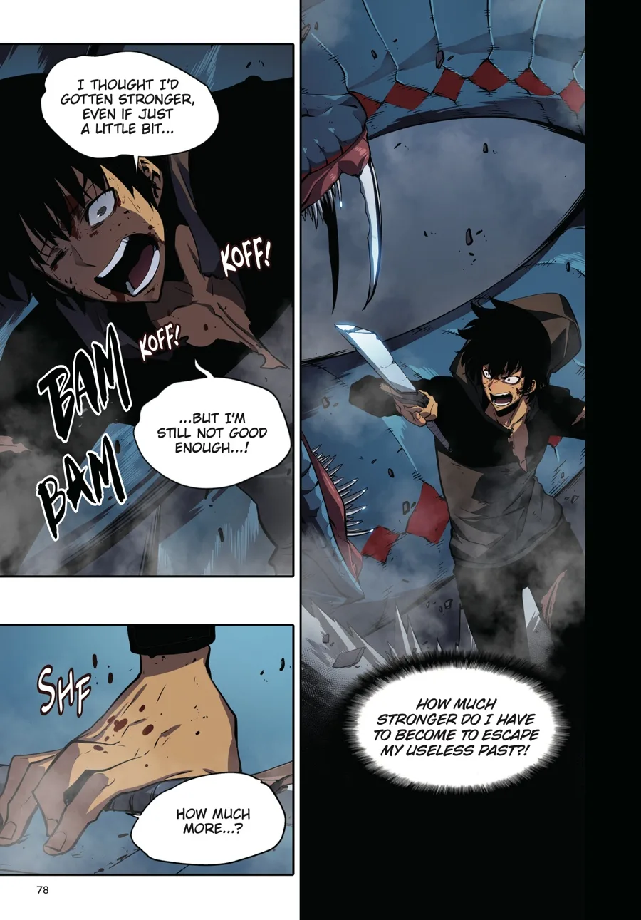 Solo Leveling, chapter Vol 2, page 74