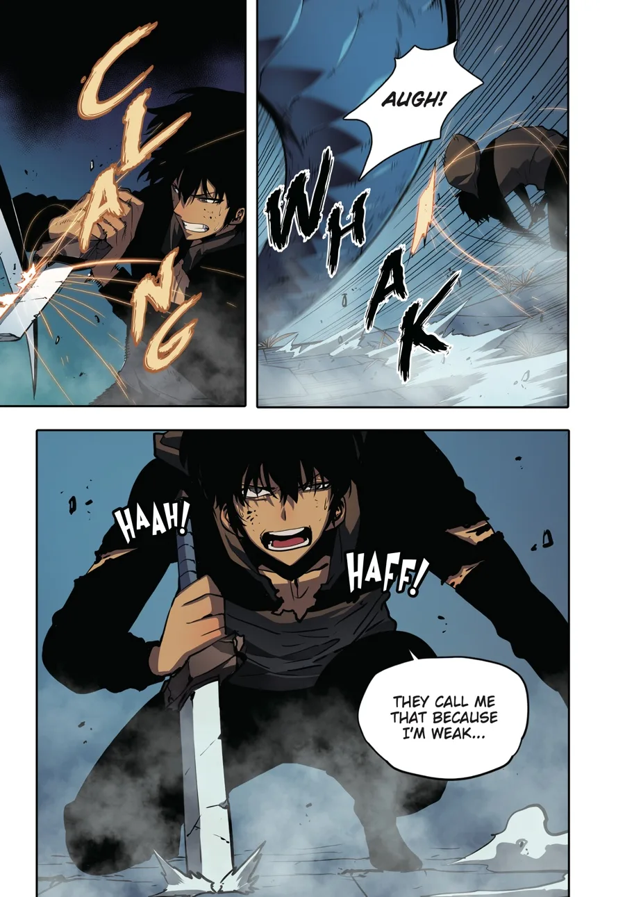 Solo Leveling, chapter Vol 2, page 76