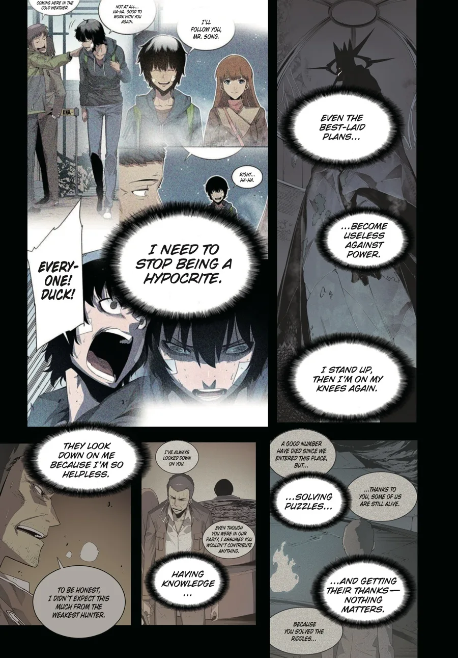 Solo Leveling, chapter Vol 2, page 78
