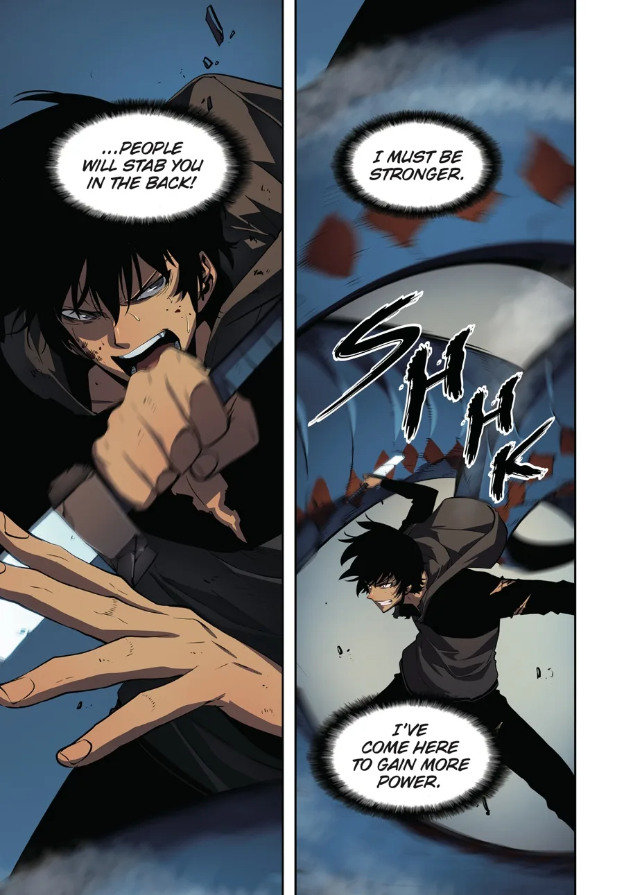 Solo Leveling, chapter Vol 2, page 80