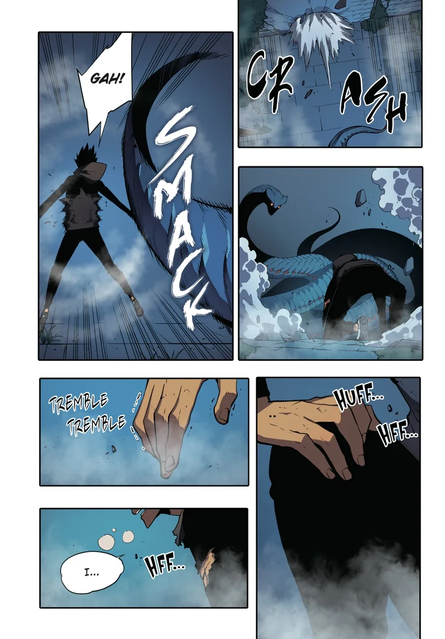 Solo Leveling, chapter Vol 2, page 81