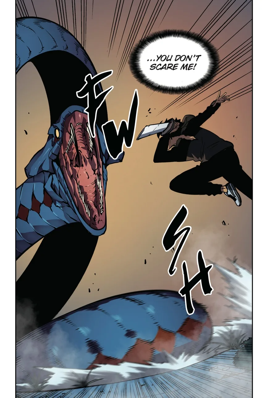Solo Leveling, chapter Vol 2, page 84