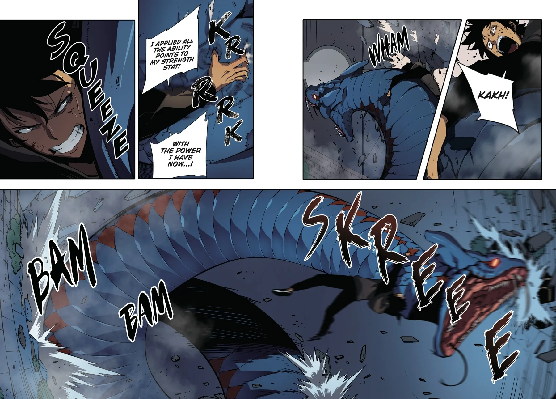 Solo Leveling, chapter Vol 2, page 86