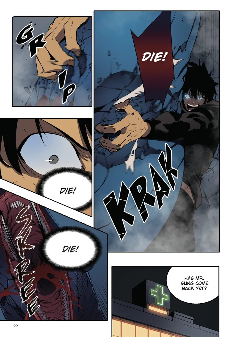 Solo Leveling, chapter Vol 2, page 87