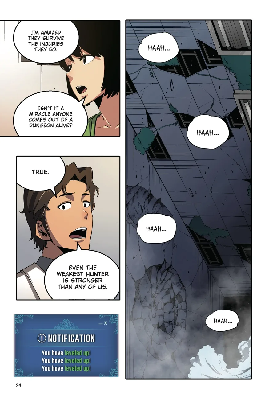 Solo Leveling, chapter Vol 2, page 89