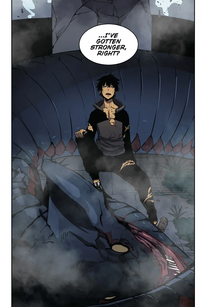 Solo Leveling, chapter Vol 2, page 91