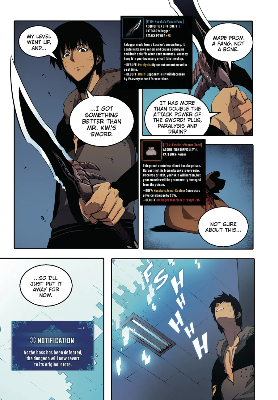 Solo Leveling, chapter Vol 2, page 93