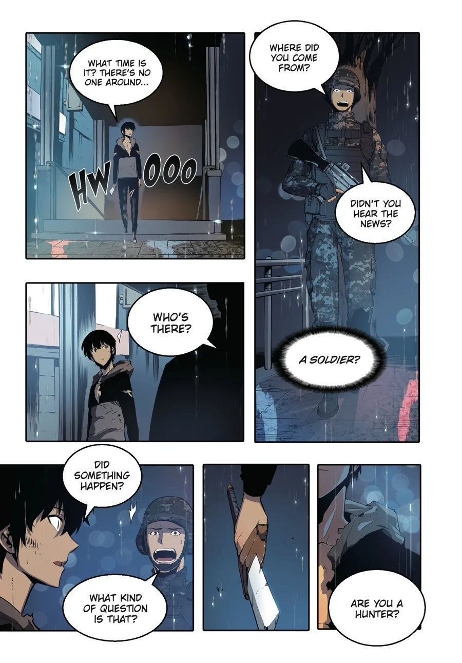 Solo Leveling, chapter Vol 2, page 95