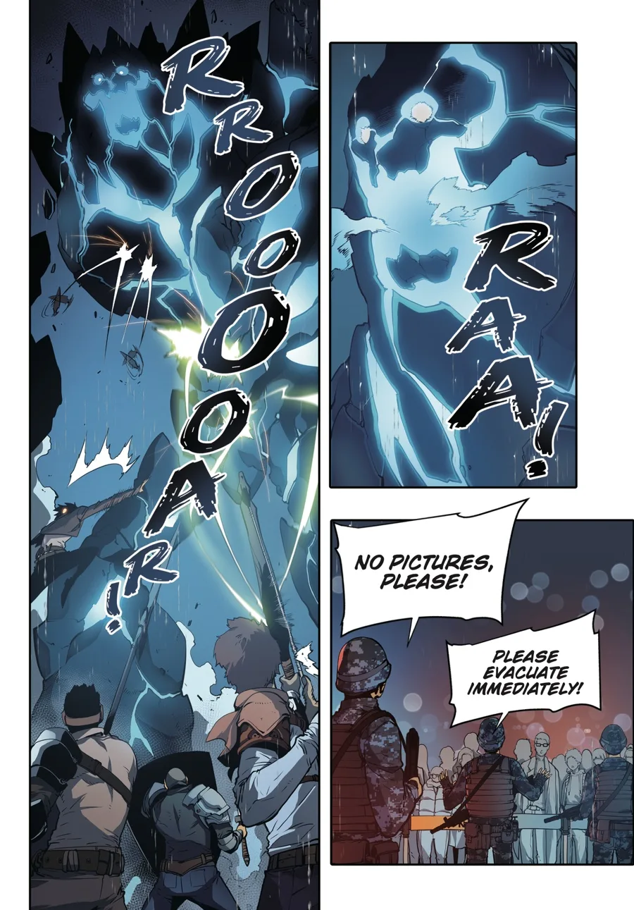 Solo Leveling, chapter Vol 2, page 99