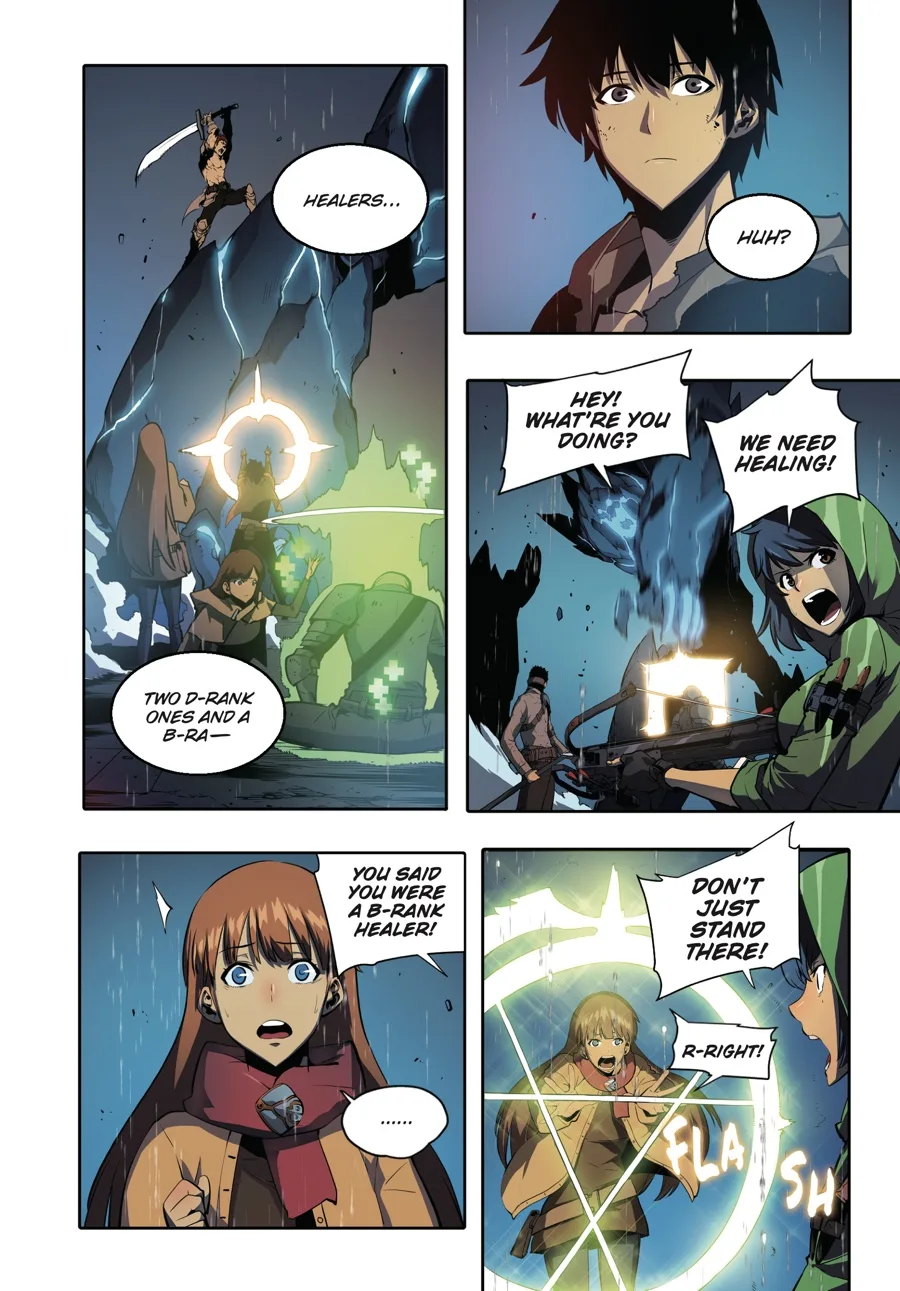 Solo Leveling, chapter Vol 2, page 102