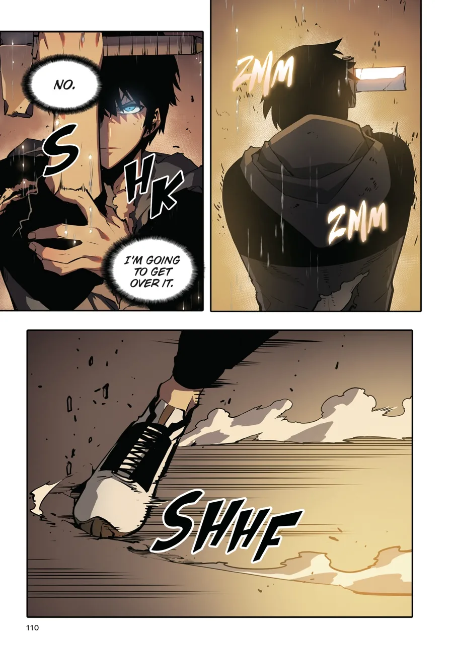Solo Leveling, chapter Vol 2, page 105
