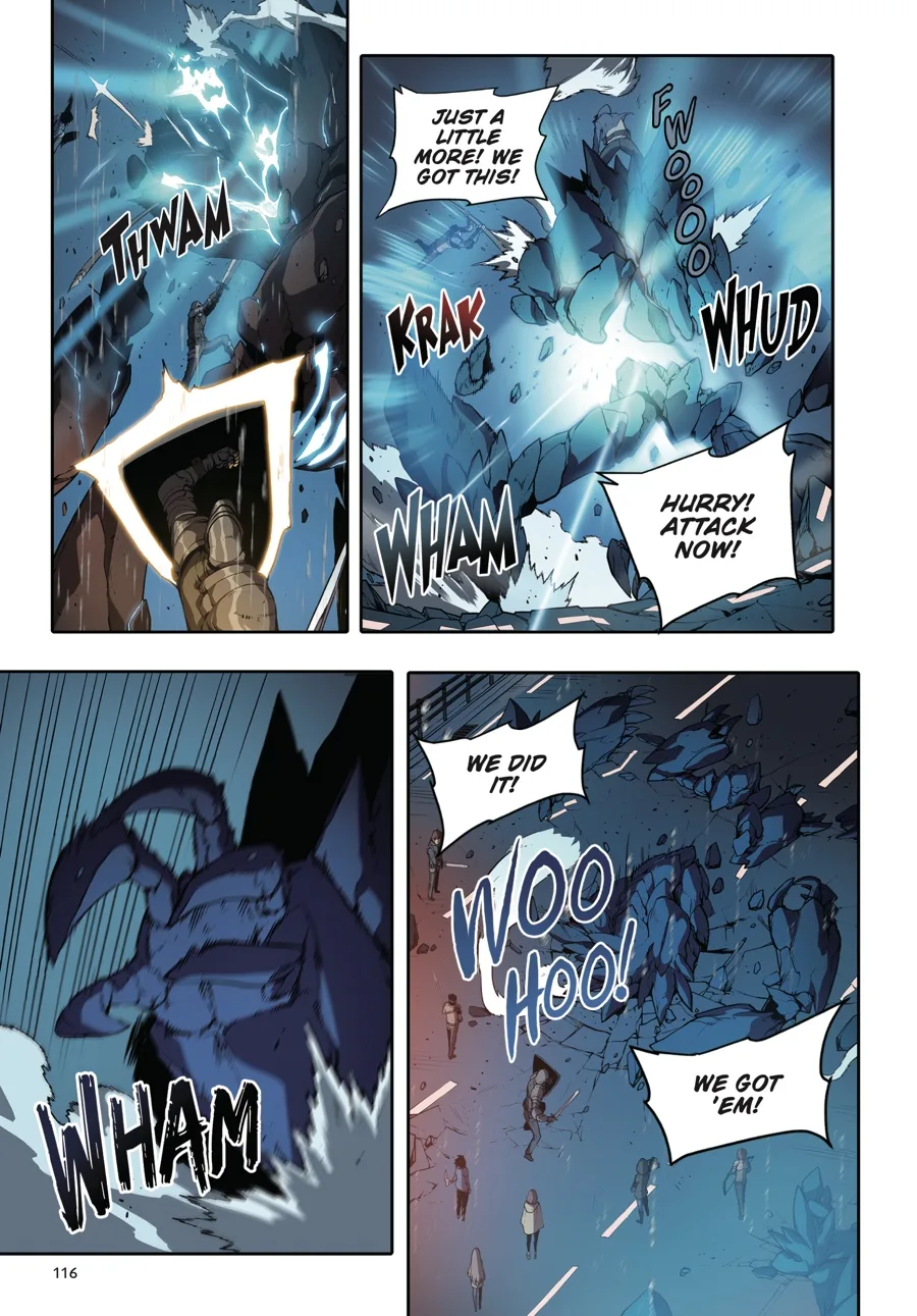 Solo Leveling, chapter Vol 2, page 110
