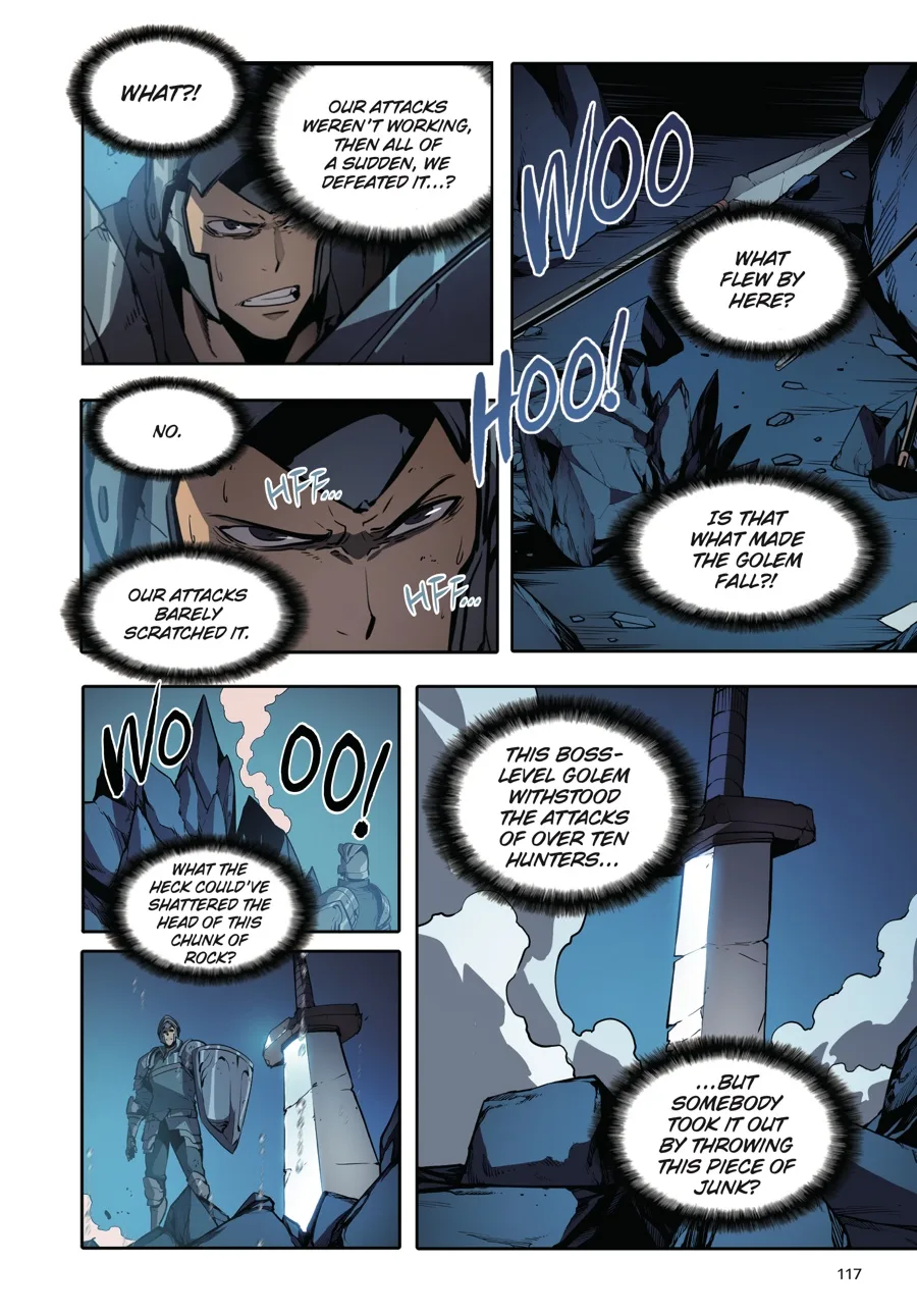 Solo Leveling, chapter Vol 2, page 111