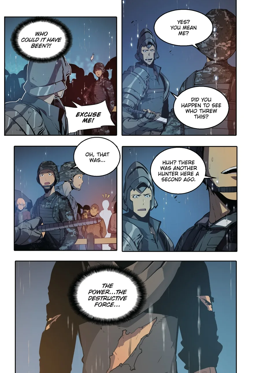 Solo Leveling, chapter Vol 2, page 112