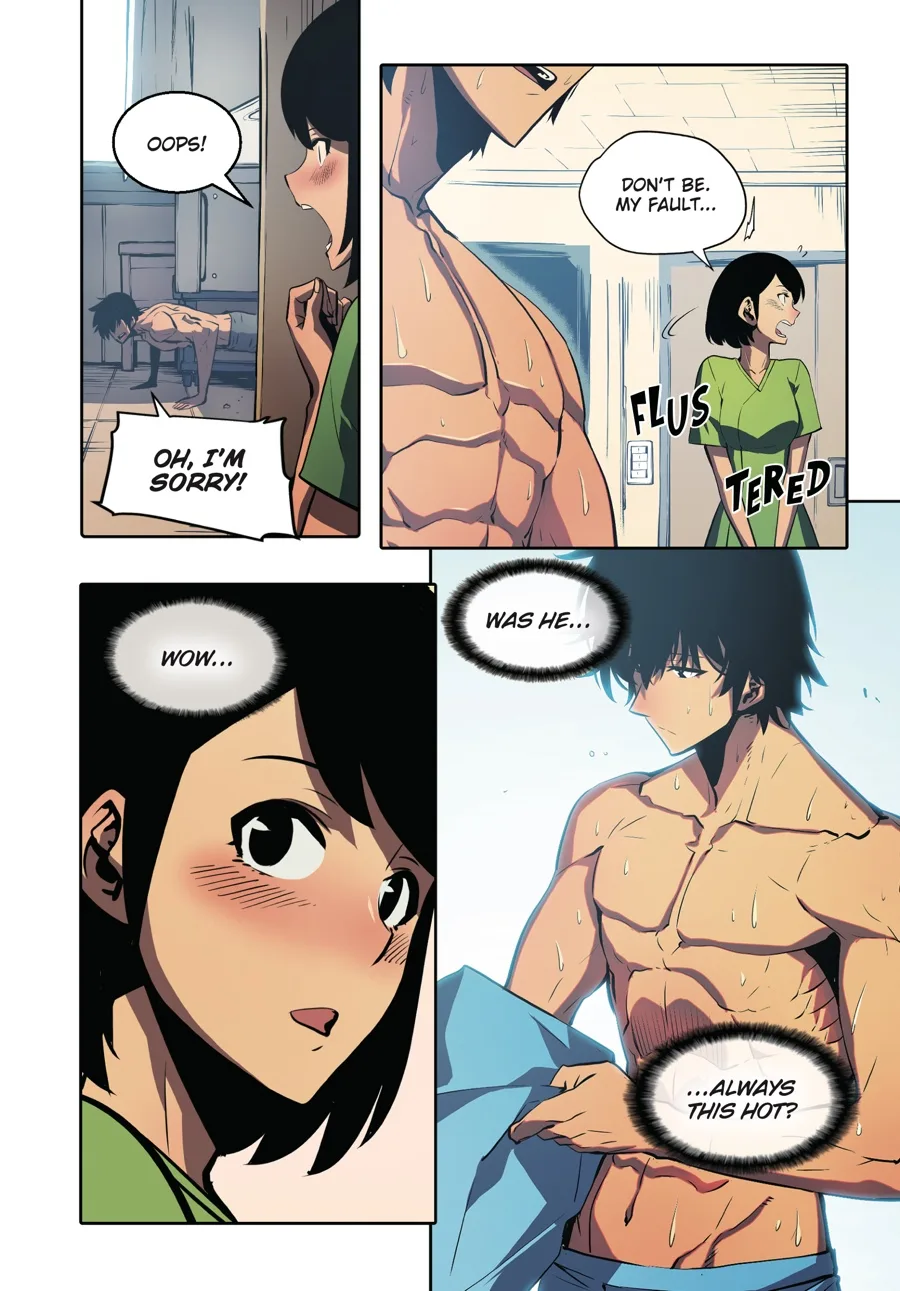 Solo Leveling, chapter Vol 2, page 117