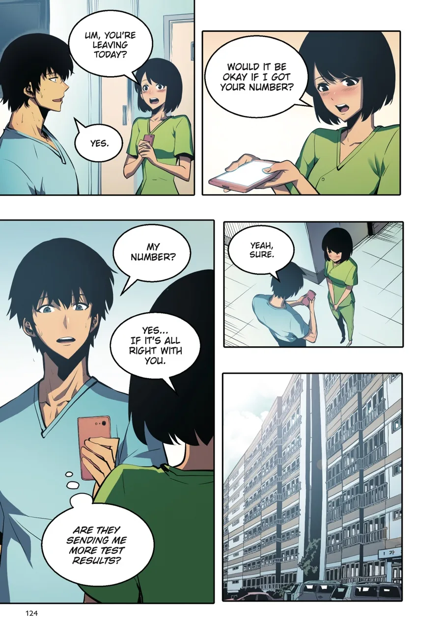 Solo Leveling, chapter Vol 2, page 118