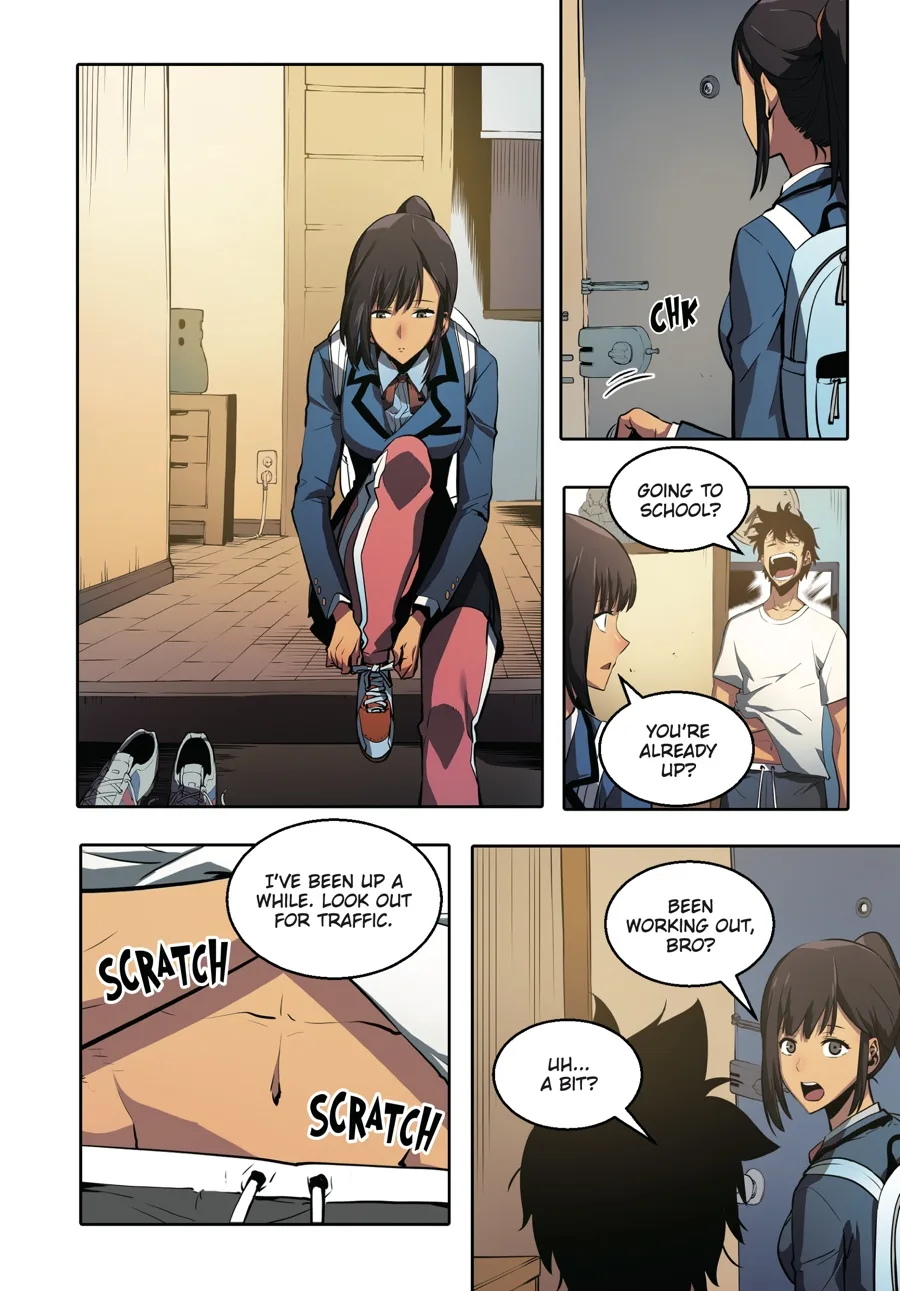 Solo Leveling, chapter Vol 2, page 119
