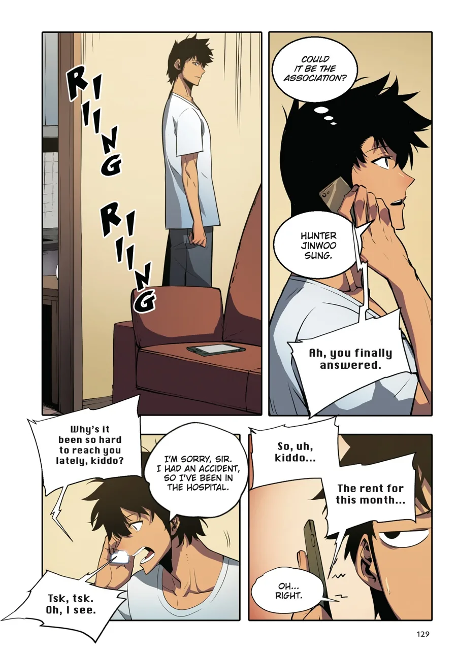 Solo Leveling, chapter Vol 2, page 123