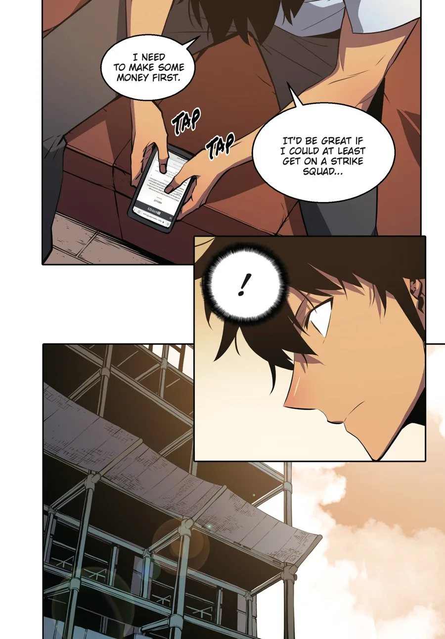 Solo Leveling, chapter Vol 2, page 127