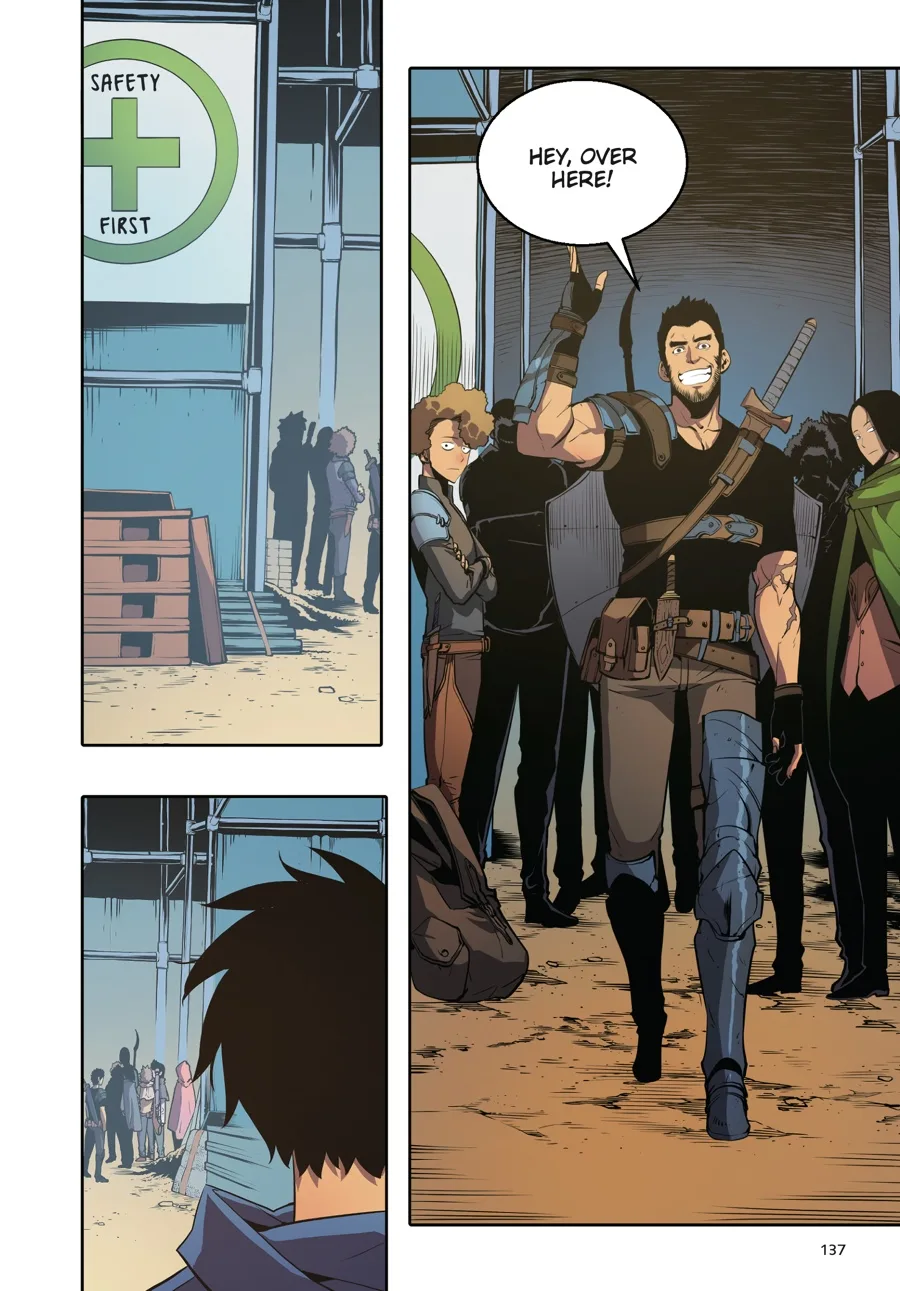 Solo Leveling, chapter Vol 2, page 131