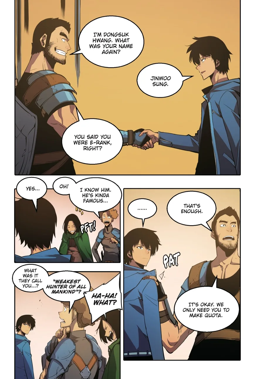 Solo Leveling, chapter Vol 2, page 132