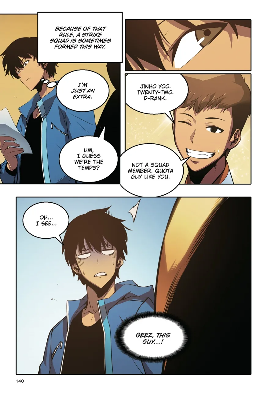 Solo Leveling, chapter Vol 2, page 134