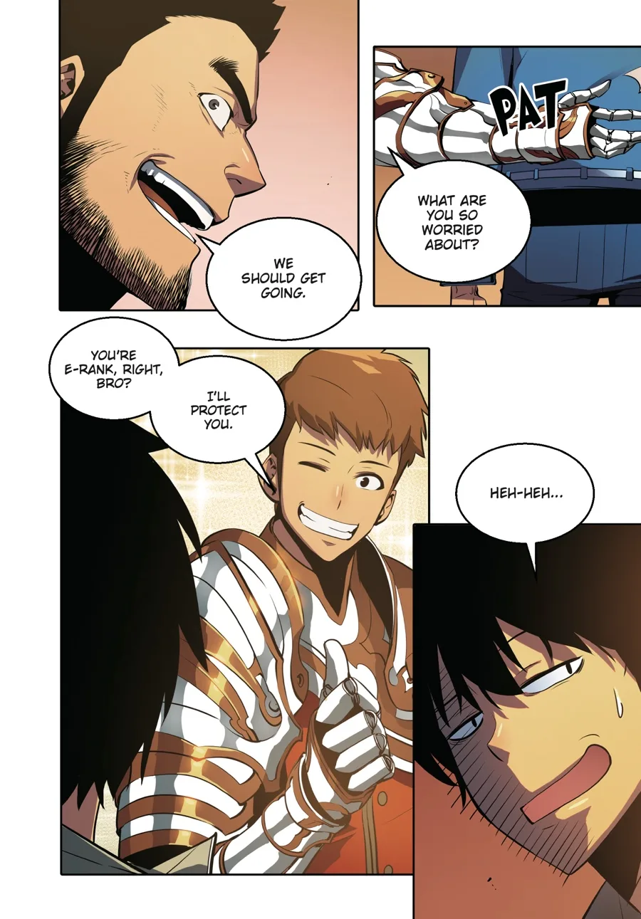 Solo Leveling, chapter Vol 2, page 137