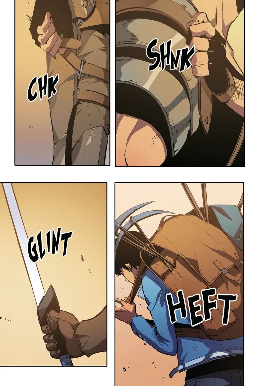 Solo Leveling, chapter Vol 2, page 138