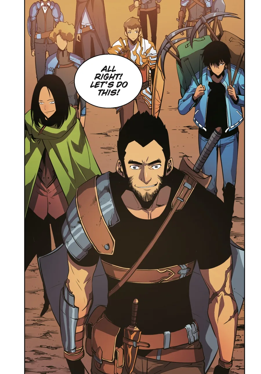 Solo Leveling, chapter Vol 2, page 139