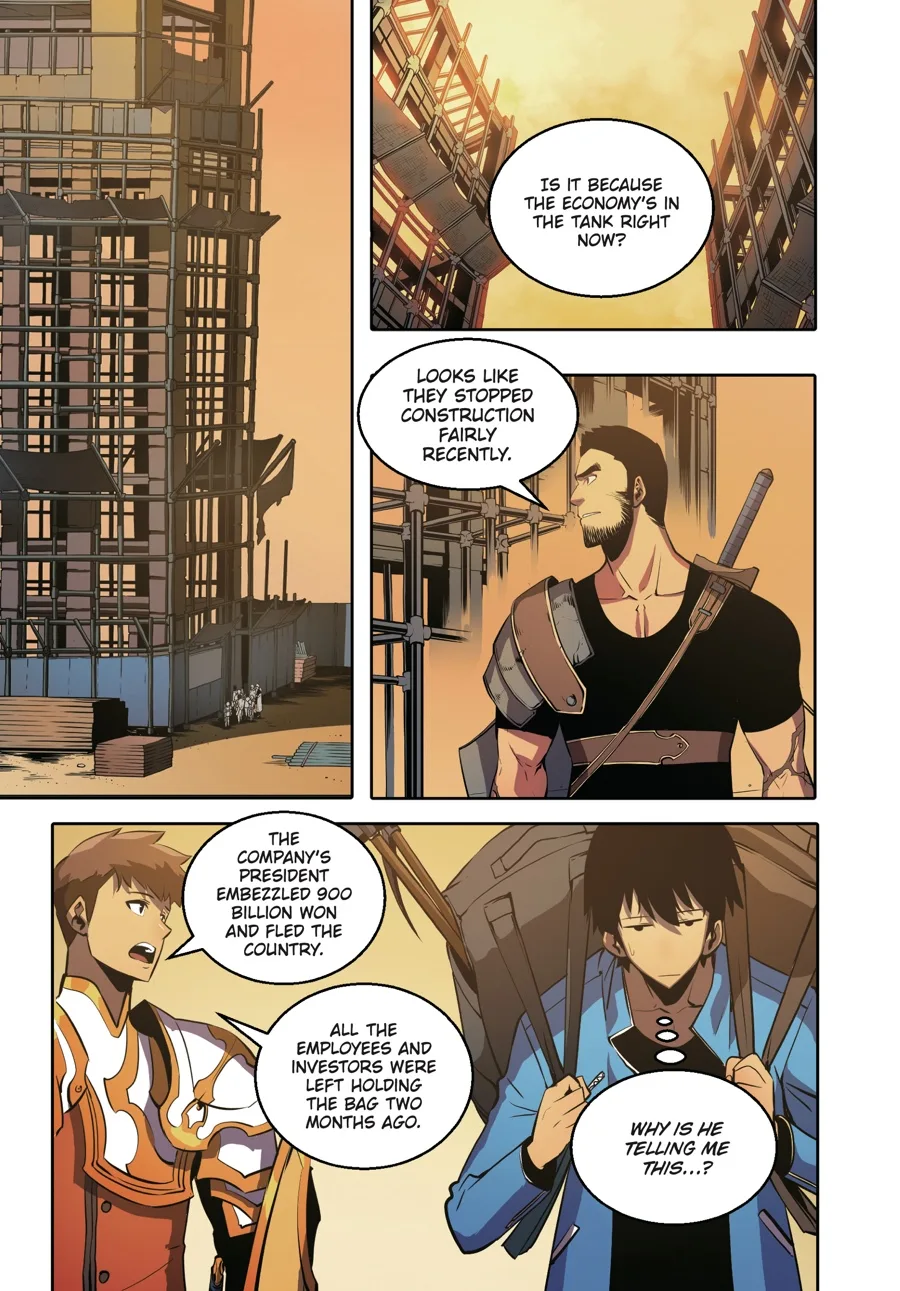 Solo Leveling, chapter Vol 2, page 140
