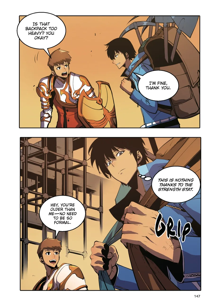 Solo Leveling, chapter Vol 2, page 141