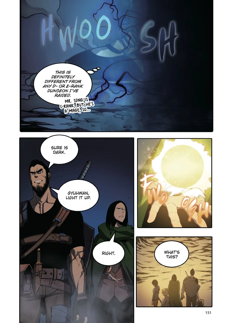 Solo Leveling, chapter Vol 2, page 145
