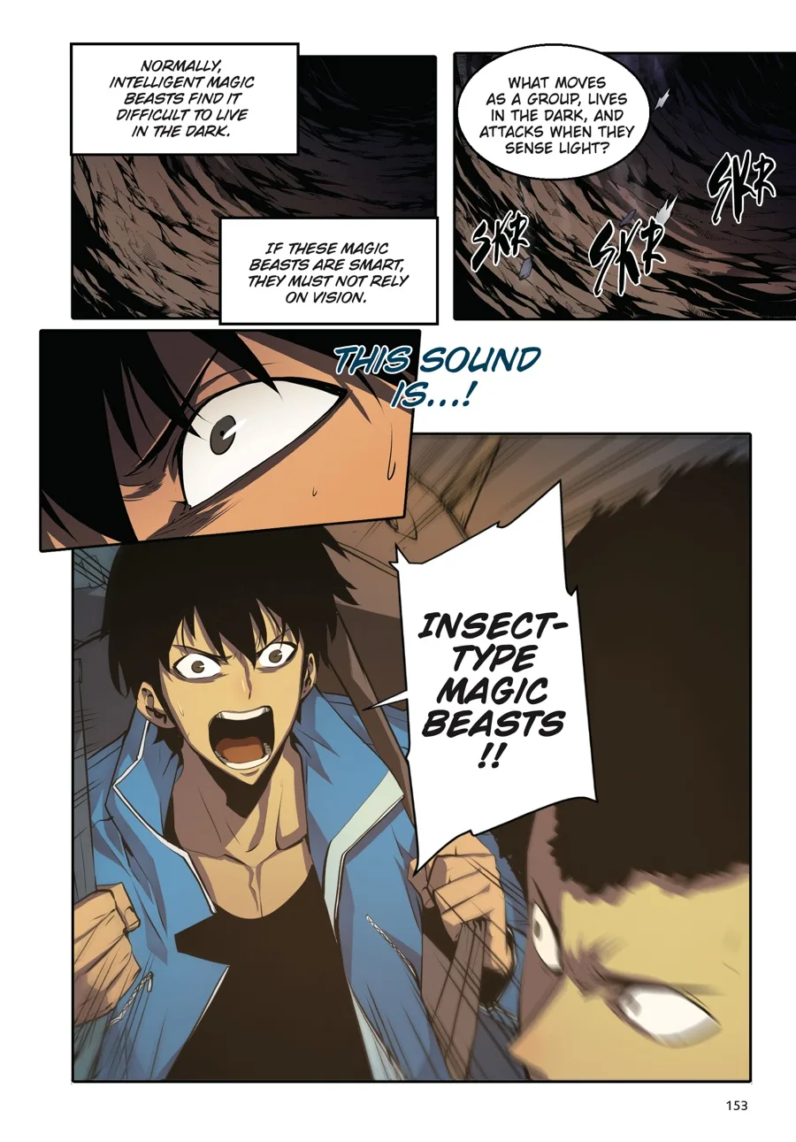 Solo Leveling, chapter Vol 2, page 147