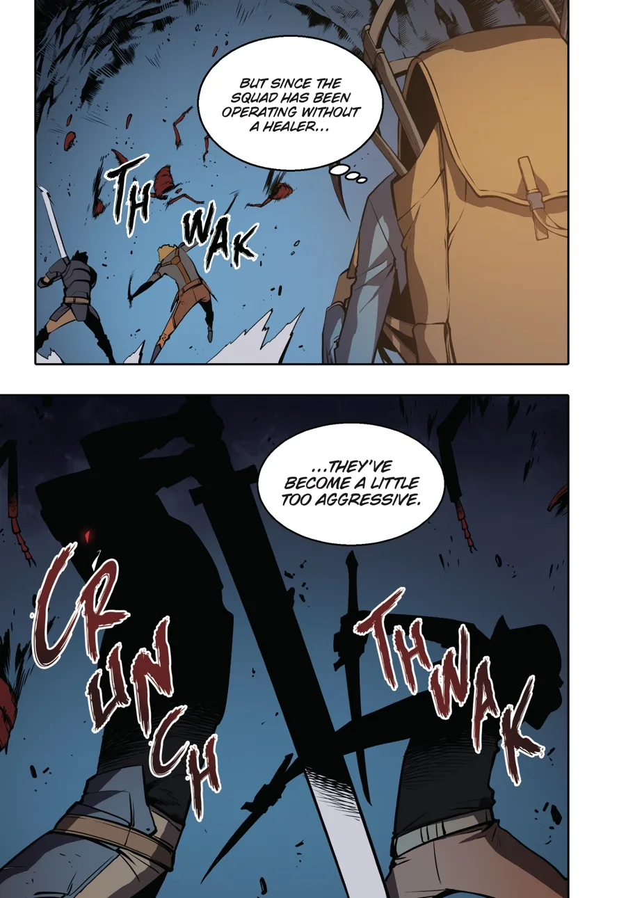 Solo Leveling, chapter Vol 2, page 152