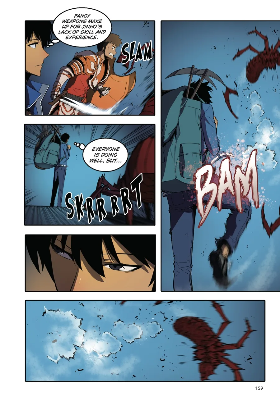 Solo Leveling, chapter Vol 2, page 153