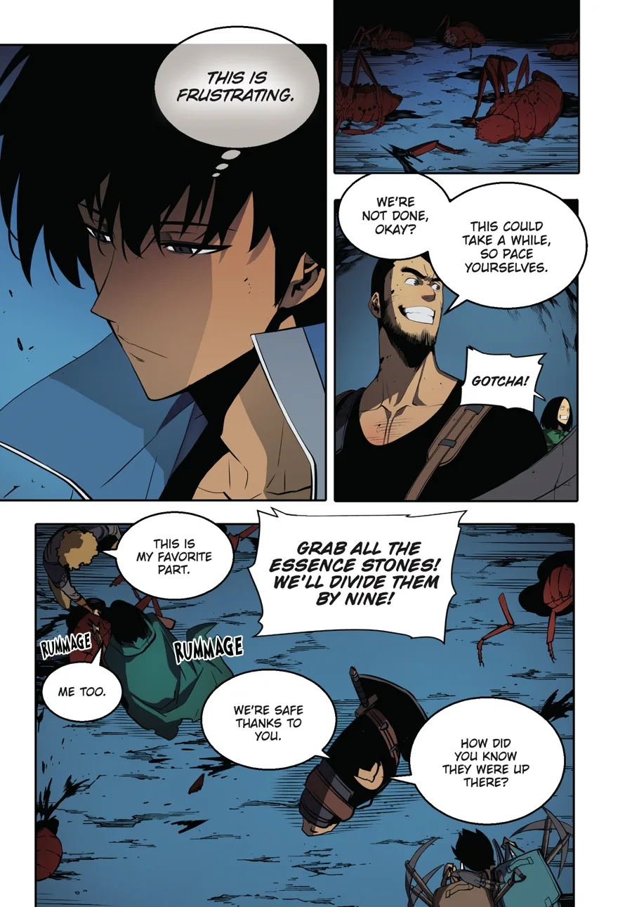 Solo Leveling, chapter Vol 2, page 154