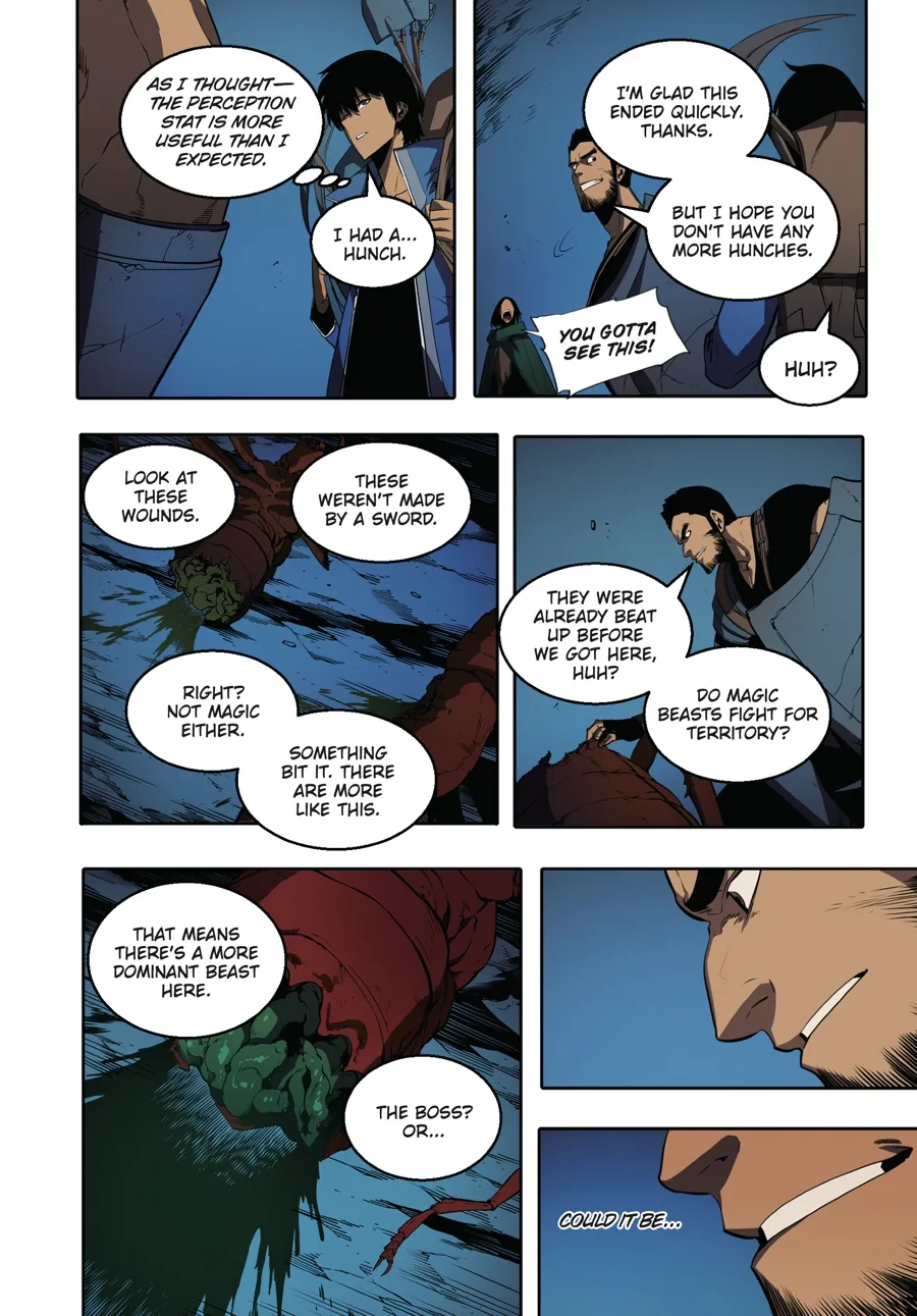 Solo Leveling, chapter Vol 2, page 155