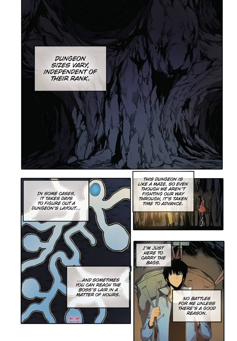 Solo Leveling, chapter Vol 2, page 159