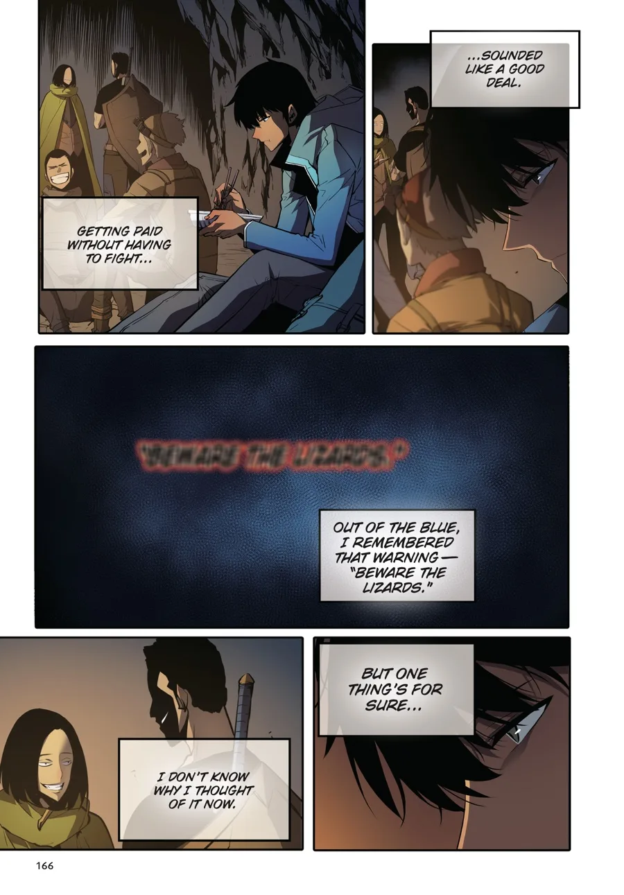 Solo Leveling, chapter Vol 2, page 160